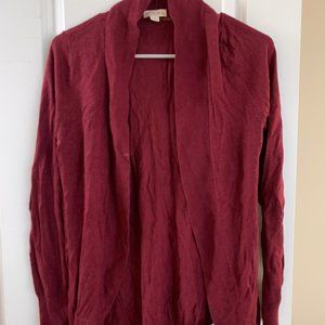 Women's Cardigan, Size Medium